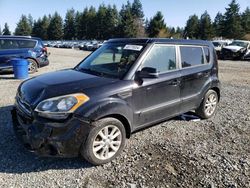 KIA Soul salvage cars for sale: 2013 KIA Soul +