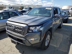 Salvage cars for sale at Martinez, CA auction: 2022 Nissan Frontier S