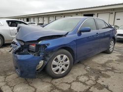 Salvage cars for sale from Copart Louisville, KY: 2010 Toyota Camry Base