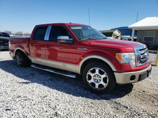 2009 Ford F150 Supercrew