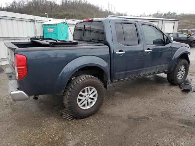 2017 Nissan Frontier S