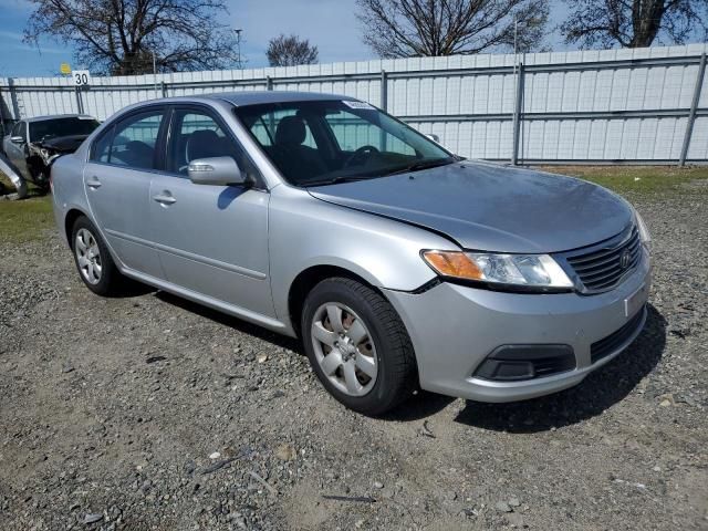 2010 KIA Optima LX