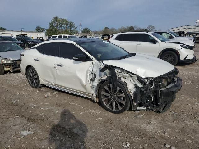 2019 Nissan Maxima S