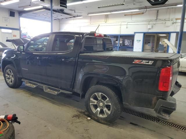 2019 Chevrolet Colorado Z71