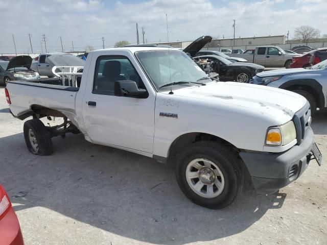 2010 Ford Ranger