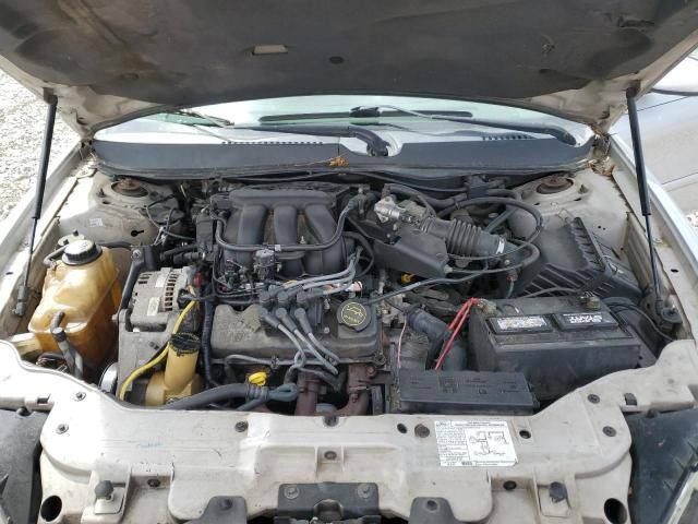 2005 Ford Taurus SEL