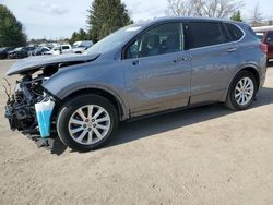 Buick Envision salvage cars for sale: 2019 Buick Envision Essence