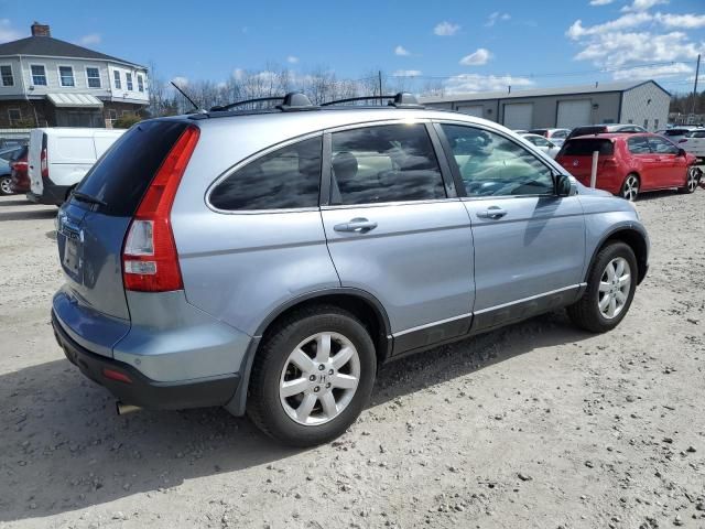 2009 Honda CR-V EXL