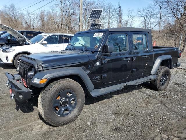 2021 Jeep Gladiator Sport