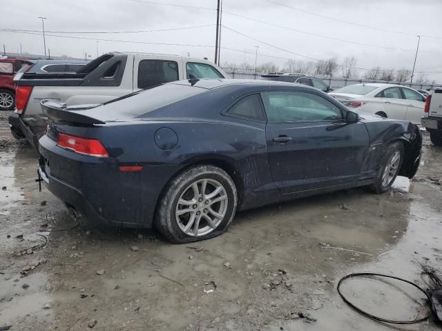 2014 Chevrolet Camaro LS