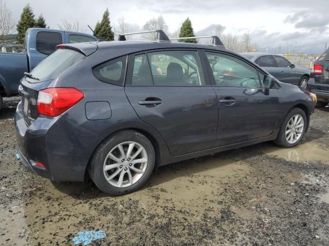 2012 Subaru Impreza Premium