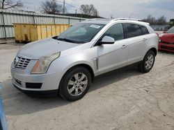 Salvage cars for sale at Lebanon, TN auction: 2014 Cadillac SRX Luxury Collection