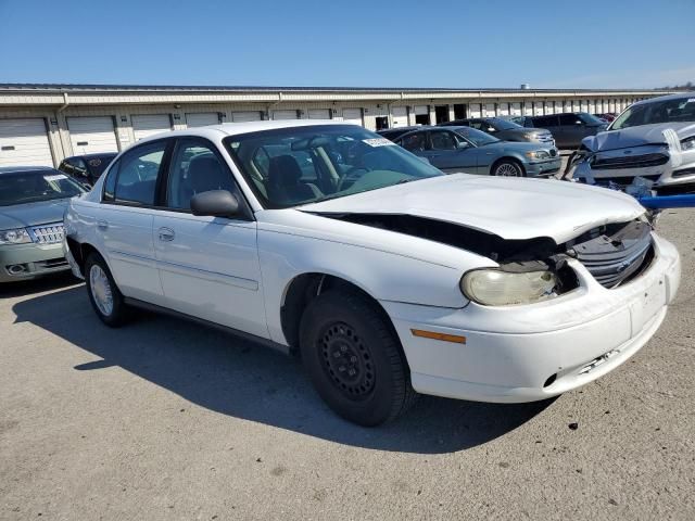 2002 Chevrolet Malibu