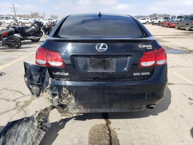 2009 Lexus GS 350