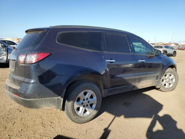 2017 Chevrolet Traverse LS