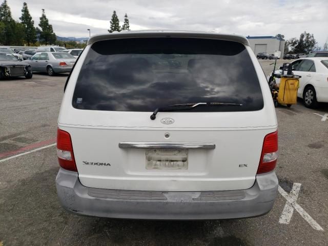 2003 KIA Sedona EX