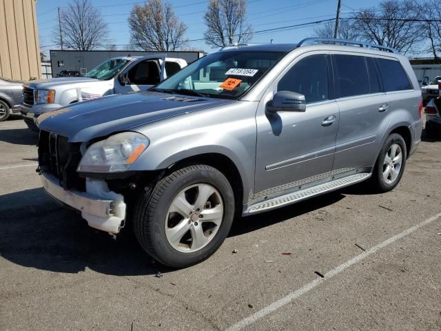 2012 Mercedes-Benz GL 450 4matic