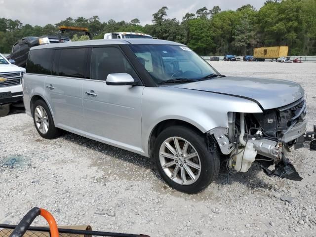 2018 Ford Flex Limited