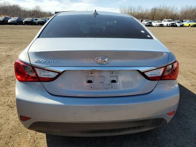 2014 Hyundai Sonata GLS