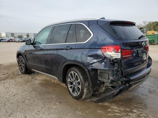 2018 BMW X5 XDRIVE4