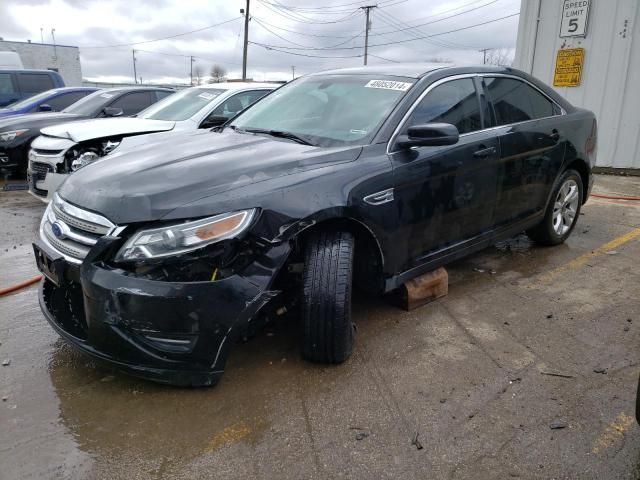 2012 Ford Taurus SEL