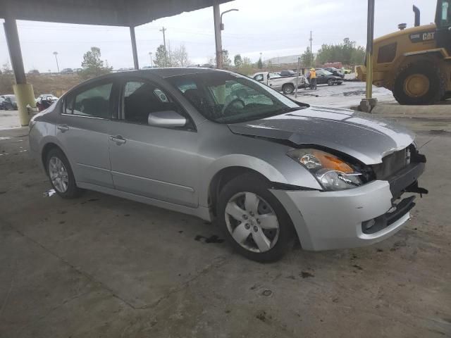 2009 Nissan Altima 2.5