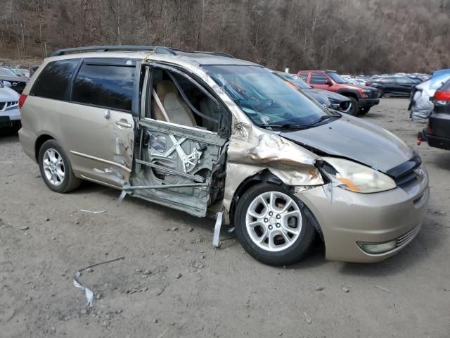 2005 Toyota Sienna XLE