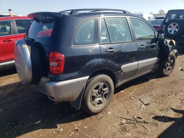 2004 Toyota Rav4