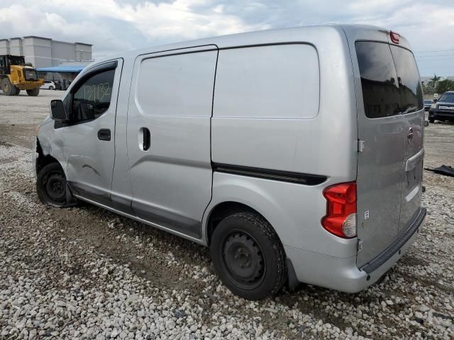 2017 Nissan NV200 2.5S