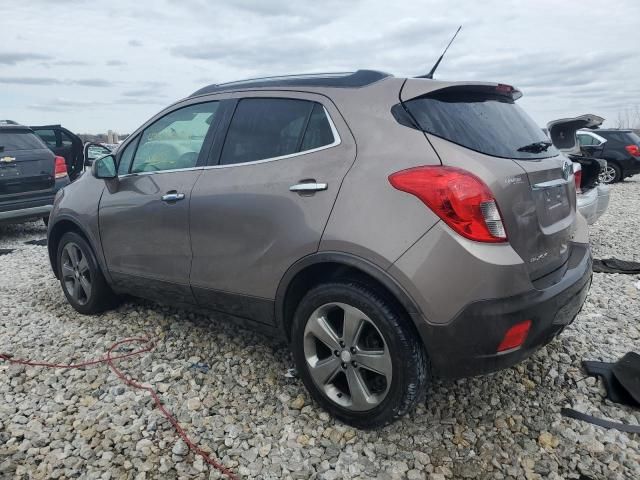 2013 Buick Encore