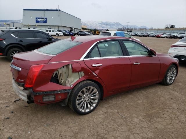 2014 Cadillac CTS Luxury Collection