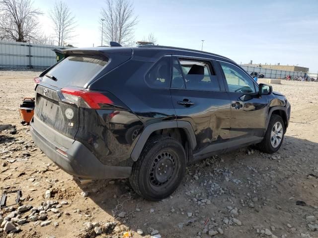 2019 Toyota Rav4 LE