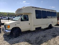 Salvage cars for sale from Copart Ellenwood, GA: 2006 Ford Econoline E450 Super Duty Cutaway Van