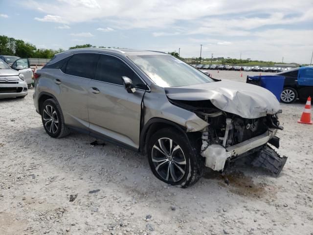 2018 Lexus RX 350 Base