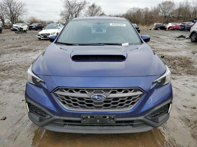 2022 Subaru WRX Premium