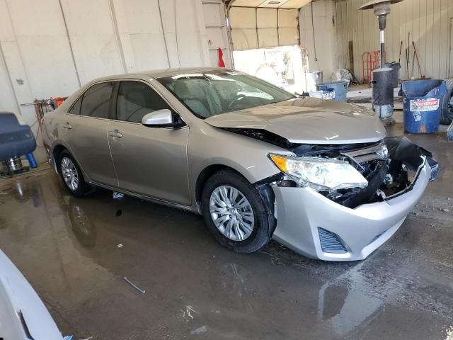 2013 Toyota Camry L