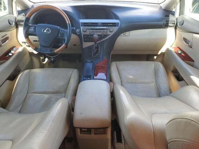 2011 Lexus RX 350