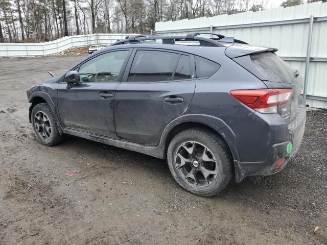 2018 Subaru Crosstrek Premium