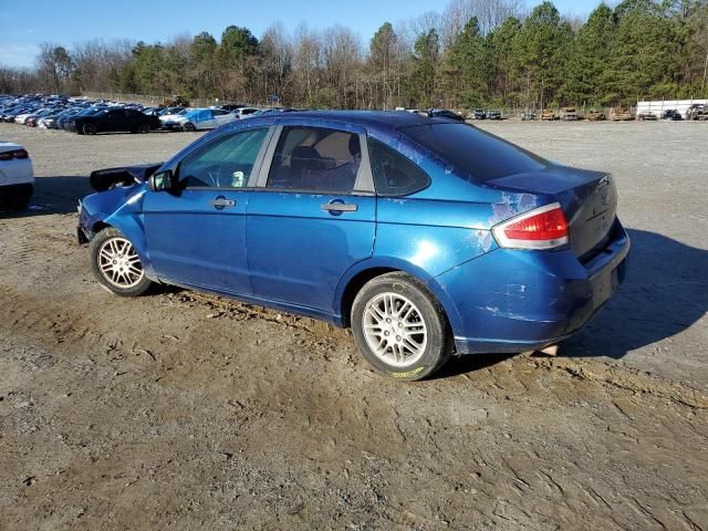 2009 Ford Focus SE