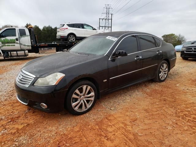 2008 Infiniti M35 Base