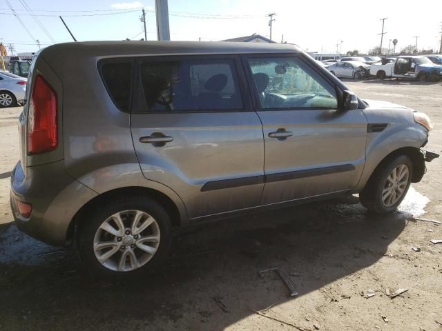 2012 KIA Soul +