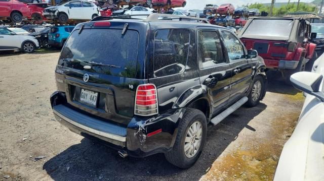 2006 Mercury Mariner