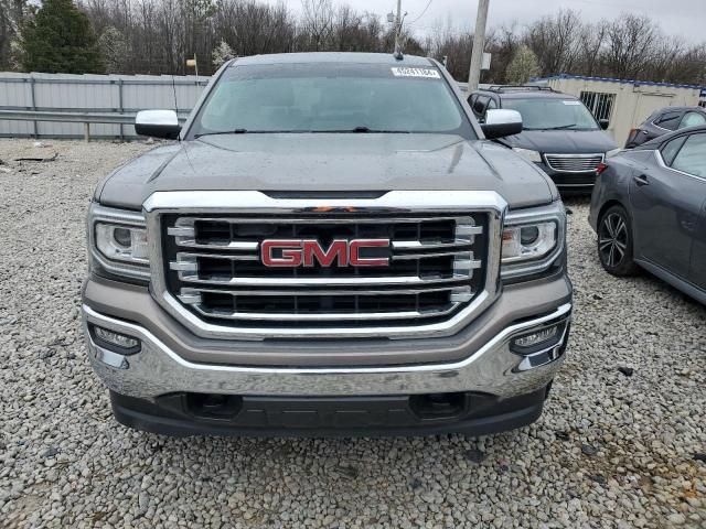 2017 GMC Sierra K1500 SLT