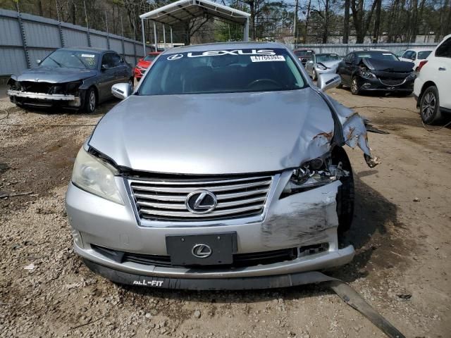 2010 Lexus ES 350