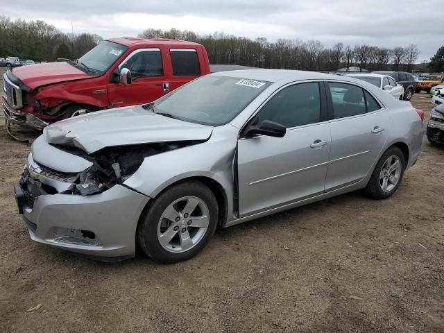 2016 Chevrolet Malibu Limited LS