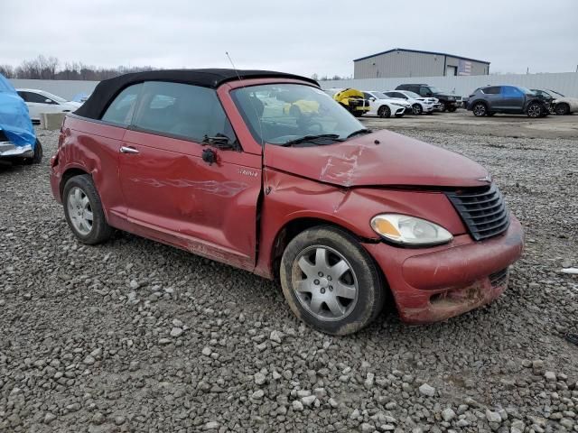 2005 Chrysler PT Cruiser Touring