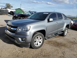 Salvage cars for sale at Tucson, AZ auction: 2019 Chevrolet Colorado LT