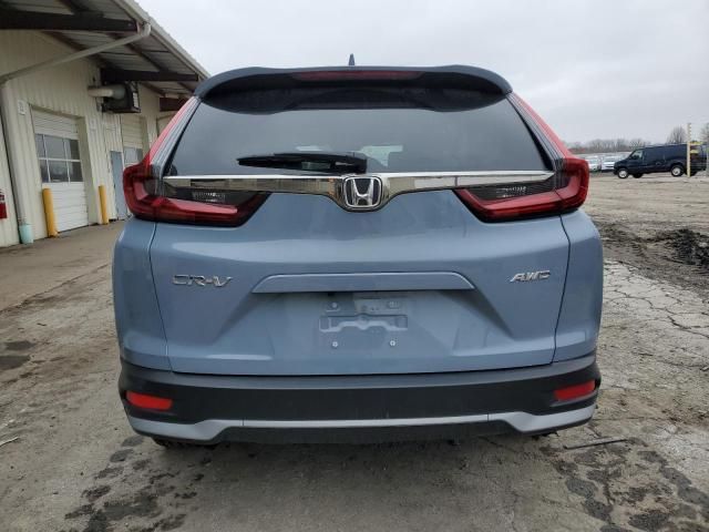 2022 Honda CR-V EX