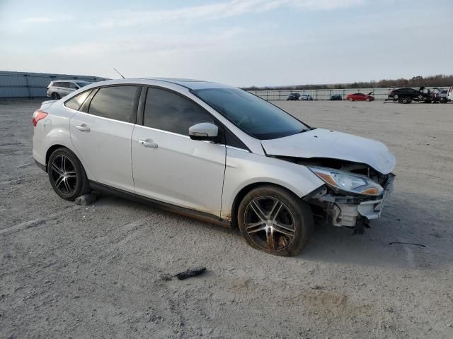 2012 Ford Focus Titanium