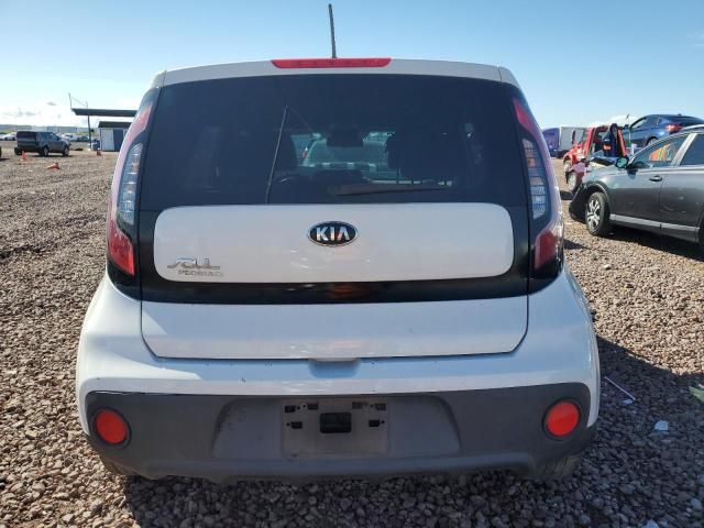 2017 KIA Soul